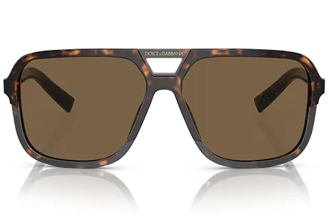 Dolce & Gabbana DG4354 502/73 Havana 58