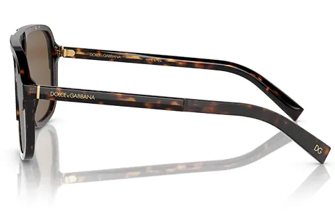 Dolce & Gabbana DG4354 502/73 Havana 58