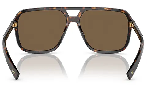 Dolce & Gabbana DG4354 502/73 Havana 58