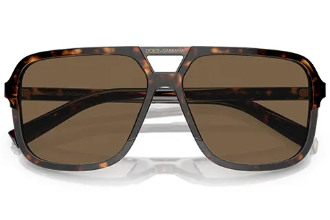 Dolce & Gabbana DG4354 502/73 Havana 58