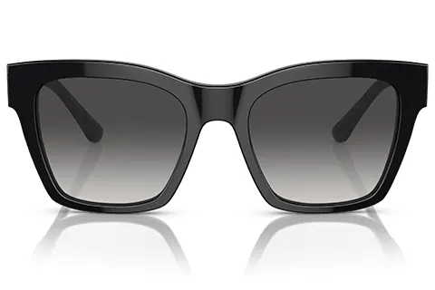 Dolce & Gabbana DG4384 501/8G Black 53 Gradient