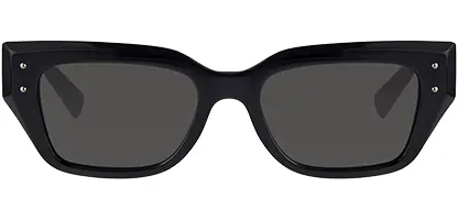 Dolce & Gabbana DG4462 501/87 Black