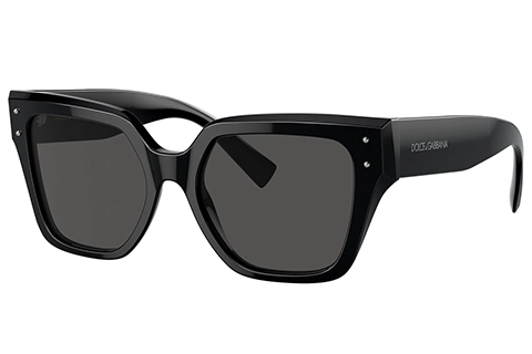 Dolce & Gabbana DG4471 501/87 Black