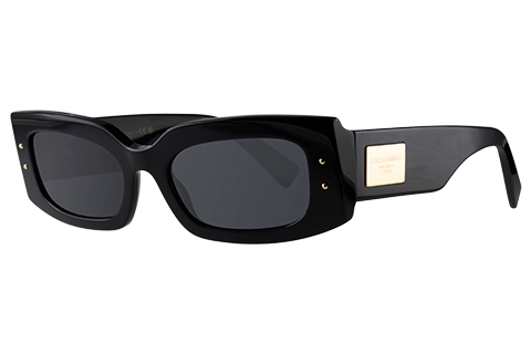 Dolce & Gabbana DG4479 501/87 55 Black