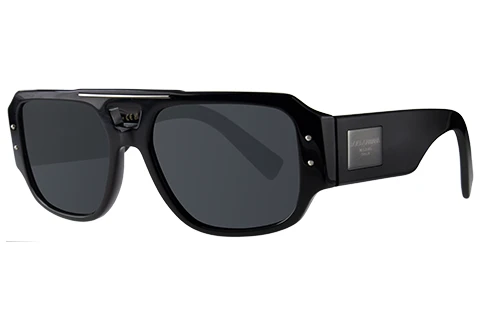 Dolce & Gabbana DG4482 501/87 57 Black