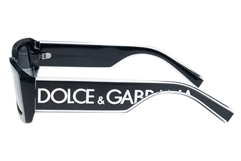 Dolce & Gabbana DG6187 501/87 Black