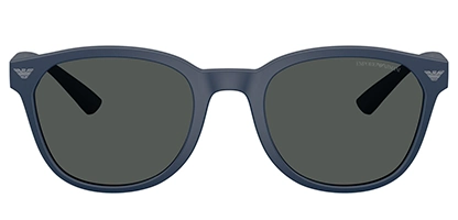 0EA4225U 618587 Matte Navy Blue 53