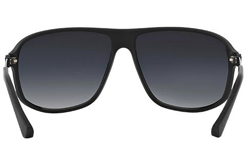 Emporio Armani EA4029 50638G 64 Matte Black Grey Gradient