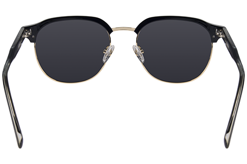 Feel Good Collection Alec 56 Black Polarised