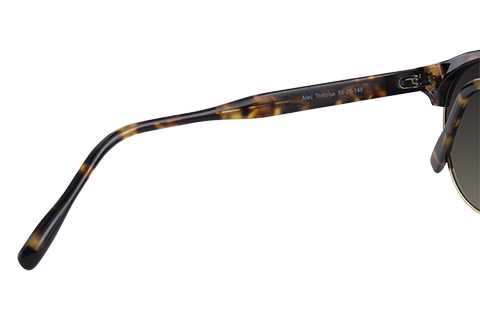 Feel Good Collection Alec 56 Tortoise Polarised