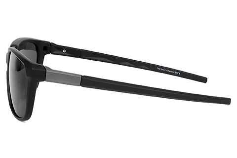 Feel Good Collection Alek 10 Matte Black 57 Polarised