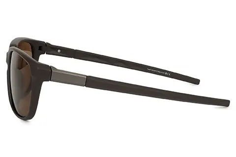 Feel Good Collection Alek 11 Matte Brown 57 Polarised