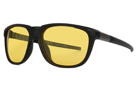 Feel Good Collection Alek 12 Matte Black 57 Polarised