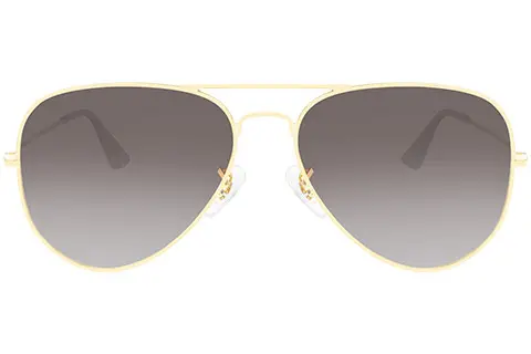 Feel Good Collection Alex Gold Brown Polarised