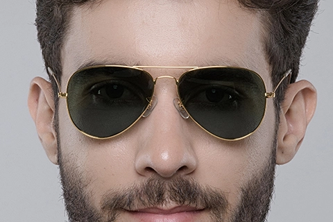 Feel Good Collection Alex Gold Polarised