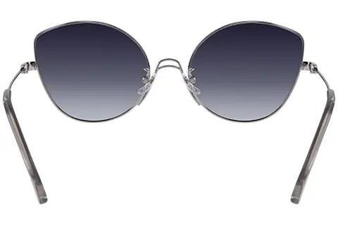 Feel Good Collection Ana Silver Grey Polarised