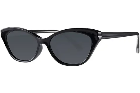 Feel Good Collection Ashira 51 Black Polarised