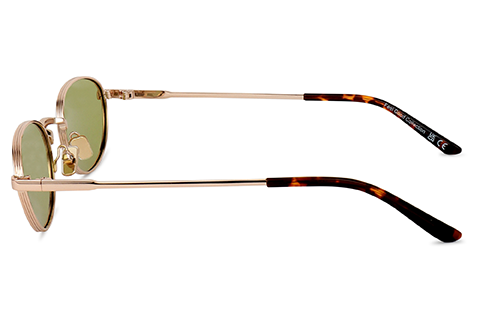 Feel Good Collection Banks Light Gold 52 Polarised