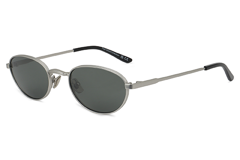 Feel Good Collection Banks Silver 52 Polarised