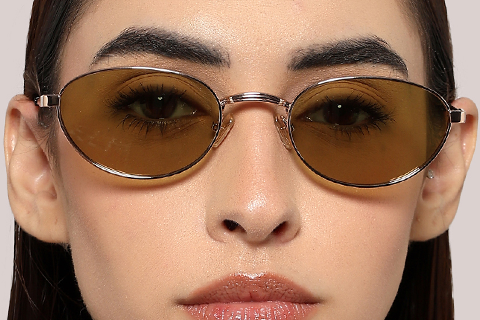 Feel Good Collection Banks Rose Gold 52 Polarised