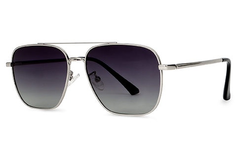 Feel Good Collection Brett 10 Silver 59 Polarised