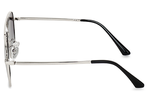 Feel Good Collection Brett 10 Silver 59 Polarised