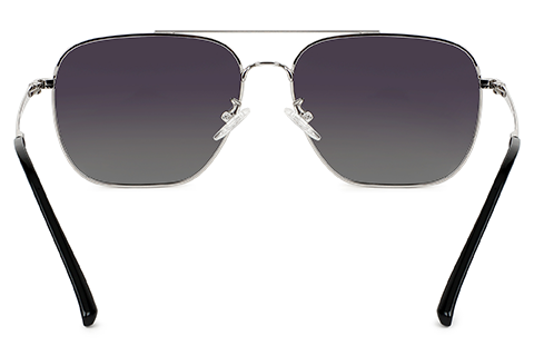 Feel Good Collection Brett 10 Silver 59 Polarised