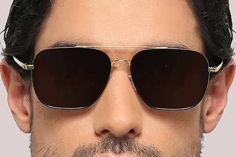 Feel Good Collection Brett 11 Black Gold 59 Polarised