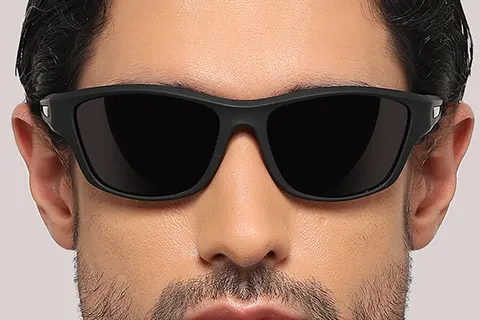 Feel Good Collection Caelum 10 Matte Black 60 Polarised