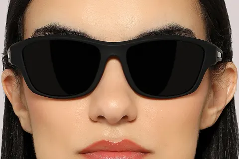 Feel Good Collection Caelum 10 Matte Black 60 Polarised