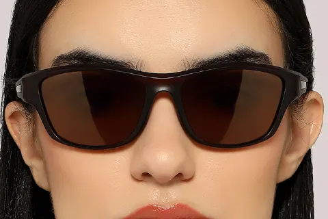 Feel Good Collection Caelum 11 Red Coffee 60 Polarised