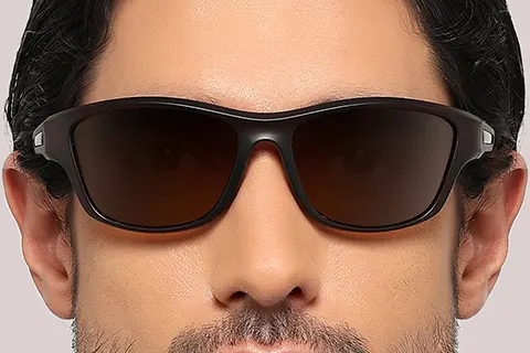 Feel Good Collection Caelum 11 Red Coffee 60 Polarised