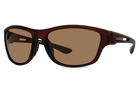 Feel Good Collection Caelum 11 Red Coffee 60 Polarised