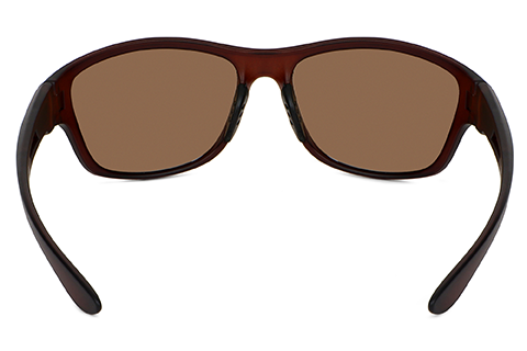 Feel Good Collection Caelum 11 Red Coffee 60 Polarised