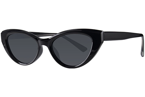 Feel Good Collection Clara 51 Black Polarised