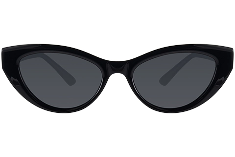 Feel Good Collection Clara 51 Black Polarised