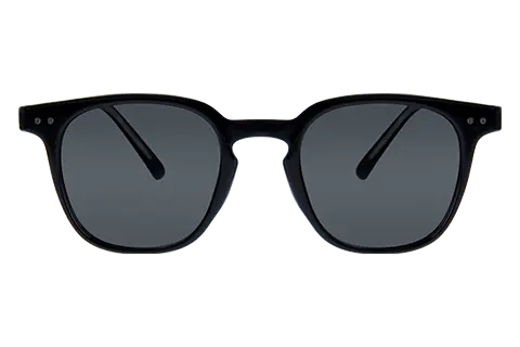 Feel Good Collection Colby Shiny Black Polarised