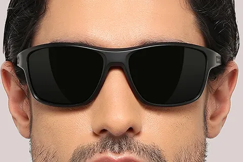 Feel Good Collection Cruz 10 Matte Black 61 Polarised