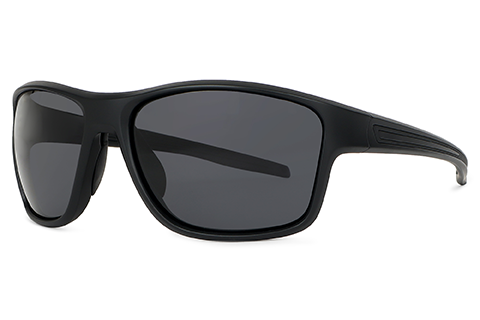 Feel Good Collection Cruz 10 Matte Black 61 Polarised