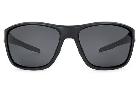 Feel Good Collection Cruz 10 Matte Black 61 Polarised