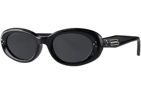 Feel Good Collection Gigi 53 Black Polarised