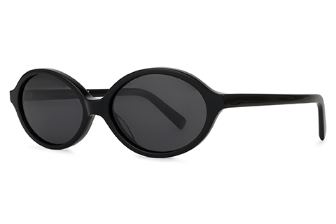 Feel Good Collection Hadid 11 Black 54 Polarised