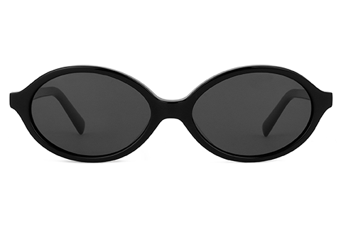Feel Good Collection Hadid 11 Black 54 Polarised