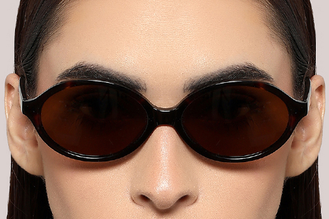 Feel Good Collection Hadid 13 Tortoise 54 Polarised