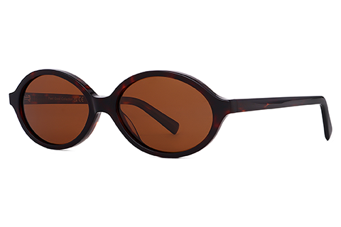 Feel Good Collection Hadid 13 Tortoise 54 Polarised