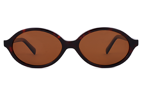 Feel Good Collection Hadid 13 Tortoise 54 Polarised
