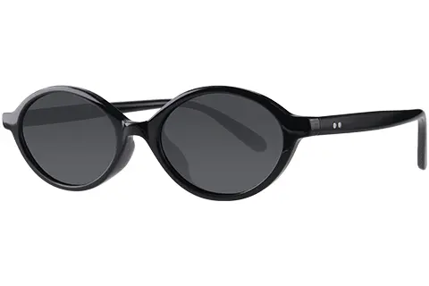 Feel Good Collection Hailey 49 Black Polarised