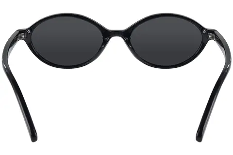 Feel Good Collection Hailey 49 Black Polarised