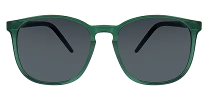 Feel Good Collection Haven Transparent Green Polarised