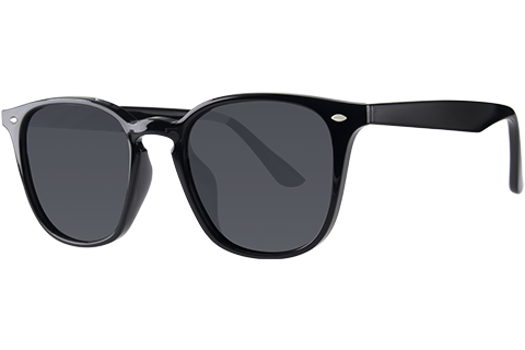 Feel Good Collection Hero 52 Black Polarised